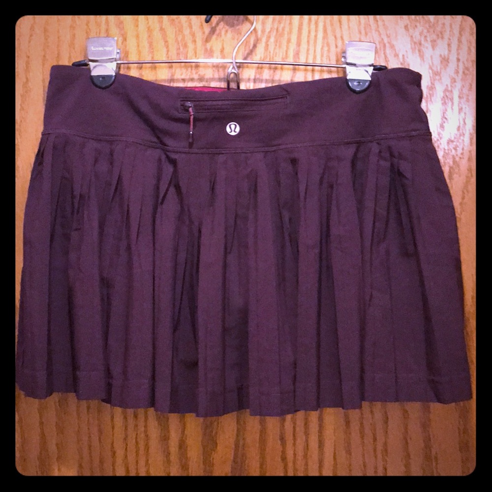 Lululemon Skort